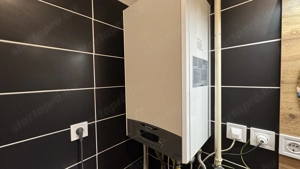 Nyíregyháza belvárosban 53 nm-es 2 szobás, belső szintes fiatal tégla lakás eladó. - kép 5