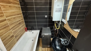 Nyíregyháza belvárosban 53 nm-es 2 szobás, belső szintes fiatal tégla lakás eladó. - kép 7