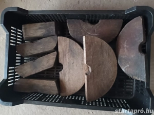 Szőlöprés, tartozékokkal. - kép 4