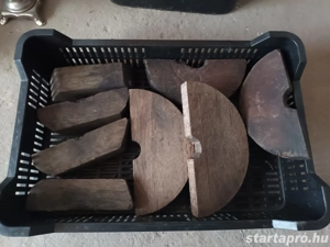 Szőlöprés, tartozékokkal. - kép 5