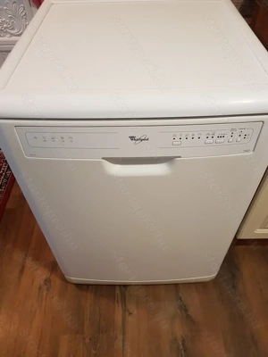 Whirlpool ADP 5310 Mosogatógép - kép 6