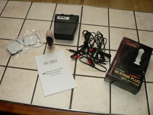 Rimba elektrostimulációs szett, kiegészítőkkel - kép 5