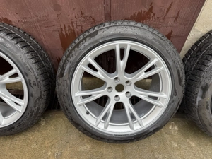 Tesla Model Y Gemini téli szett használt komplett szerelt 1188222-00-C - kép 5