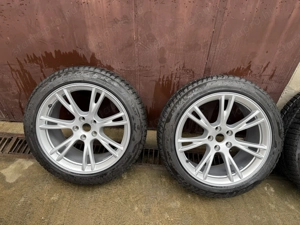 Tesla Model Y Gemini téli szett használt komplett szerelt 1188222-00-C - kép 4