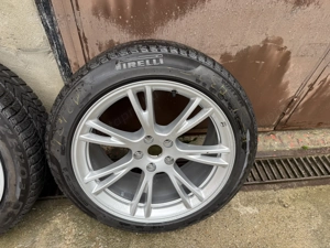 Tesla Model Y Gemini téli szett használt komplett szerelt 1188222-00-C - kép 8