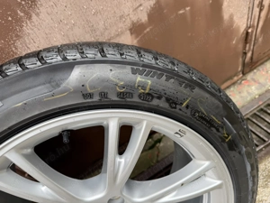 Tesla Model Y Gemini téli szett használt komplett szerelt 1188222-00-C - kép 6