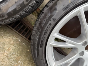 Tesla Model Y Gemini téli szett használt komplett szerelt 1188222-00-C - kép 9