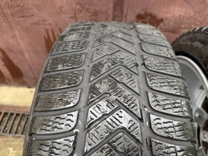 Tesla Model Y Gemini téli szett használt komplett szerelt 1188222-00-C - kép 16