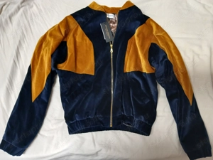 Új, Eredeti Richard Demeter dzseki Elvihető