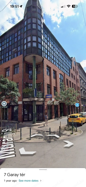 Eladó lakás a Garay Üzletházban, a Keleti pályaudvar közelében!