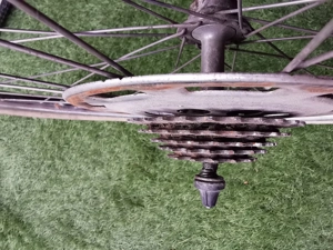 Eladó vintage Puch férfi kerékpár - kép 2