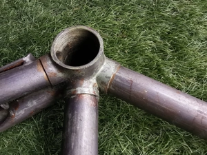 Eladó vintage Puch férfi kerékpár - kép 3