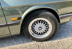 BBS könnyűfém felni