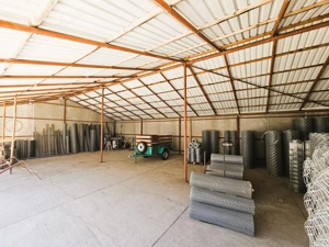 Bács-Kiskun megye - Kelebia   ipari telephely, műhely eladó! - kép 7