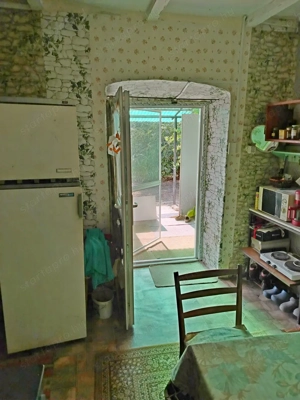 Eladó Jánoshalma Téglagyár utcában 75 m -es 2 szobás vályogház!  - kép 5