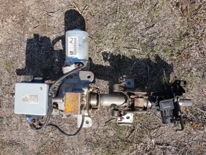 Opel Corsa C 1.2 (2005) kormányoszlop állítható - kép 3