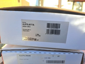 Eladó hegesztő robot alkatrész felszerelés Denso kábel Fronius - kép 3