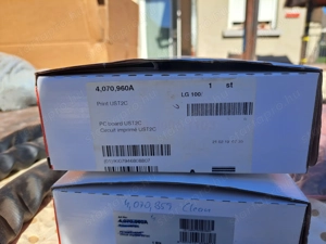 Eladó hegesztő robot alkatrész felszerelés Denso kábel Fronius - kép 2