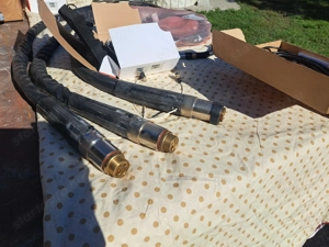 Eladó hegesztő robot alkatrész felszerelés Denso kábel Fronius - kép 4