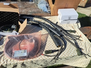 Eladó hegesztő robot alkatrész felszerelés Denso kábel Fronius - kép 10