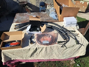 Eladó hegesztő robot alkatrész felszerelés Denso kábel Fronius - kép 9