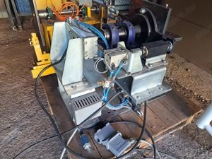 Eladó hegesztő tárgy forgató pozicionáló forgóasztal 180 fok 50Kg - kép 4