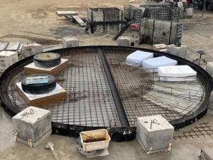 Építőipari munka, mélyépítés