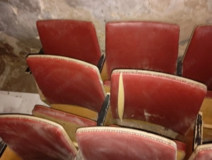 Retró mozi székek eladók - kép 2