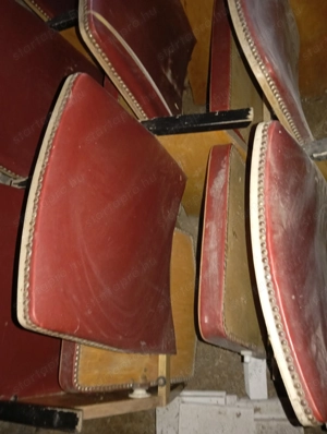 Retró mozi székek eladók - kép 4