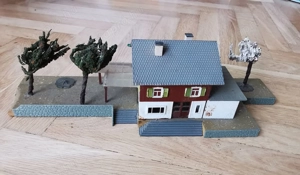 Eladó N-es Piko kisvasút és terepasztal - kép 5