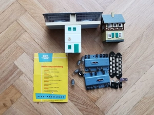 Eladó N-es Piko kisvasút és terepasztal - kép 9