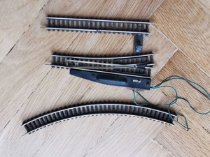 Eladó N-es Piko kisvasút és terepasztal - kép 10