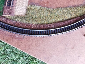 Eladó N-es Piko kisvasút és terepasztal - kép 11