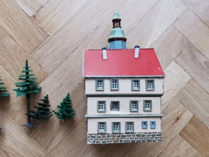 Eladó N-es Piko kisvasút és terepasztal - kép 8