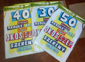 Üzletbezárás miatt Nevesajándék ( vicces ajándéktárgyak) termékek egyben eladók, ÚJ! - kép 10