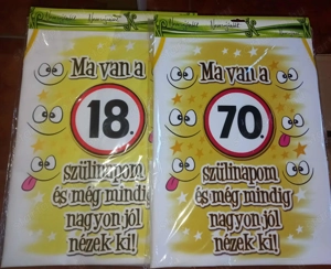 Üzletbezárás miatt Nevesajándék ( vicces ajándéktárgyak) termékek egyben eladók, ÚJ! - kép 14