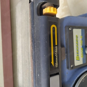 Szalagcsiszoló eladó - kép 2