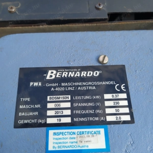 Szalagcsiszoló eladó - kép 3