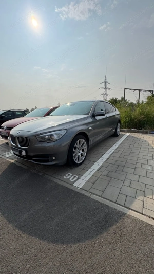 BMW Grand Turismo 5-ös Sorozat GT (F07) 535d xDrive (299 LE) - kép 2