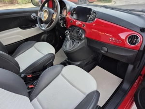 FIAT 500 1.0 BSG Dolce Vita Újszerű állapotú! Elektromos üvegtető! Személyautó 2022 12 , Hibrid, Ára - kép 6