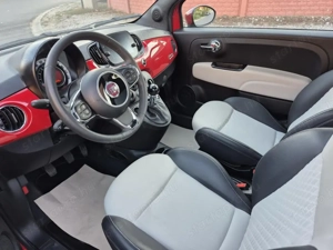 FIAT 500 1.0 BSG Dolce Vita Újszerű állapotú! Elektromos üvegtető! Személyautó 2022 12 , Hibrid, Ára - kép 5