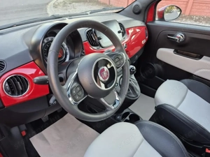 FIAT 500 1.0 BSG Dolce Vita Újszerű állapotú! Elektromos üvegtető! Személyautó 2022 12 , Hibrid, Ára - kép 10