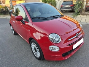 FIAT 500 1.0 BSG Dolce Vita Újszerű állapotú! Elektromos üvegtető! Személyautó 2022 12 , Hibrid, Ára - kép 2