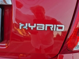 FIAT 500 1.0 BSG Dolce Vita Újszerű állapotú! Elektromos üvegtető! Személyautó 2022 12 , Hibrid, Ára - kép 8