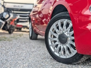 FIAT 500 1.0 BSG Dolce Vita Újszerű állapotú! Elektromos üvegtető! Személyautó 2022 12 , Hibrid, Ára - kép 12