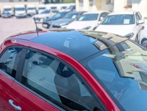 FIAT 500 1.0 BSG Dolce Vita Újszerű állapotú! Elektromos üvegtető! Személyautó 2022 12 , Hibrid, Ára - kép 11