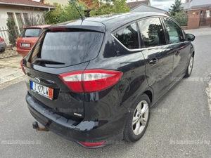  FORD C-MAX 1.0 ,EcoBoost Champions 125 Le!128 000 km futott.digit klíma.vonóhorog  Személyautó  - kép 3