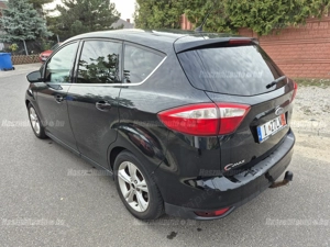  FORD C-MAX 1.0 ,EcoBoost Champions 125 Le!128 000 km futott.digit klíma.vonóhorog  Személyautó  - kép 4