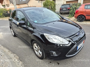  FORD C-MAX 1.0 ,EcoBoost Champions 125 Le!128 000 km futott.digit klíma.vonóhorog  Személyautó  - kép 2