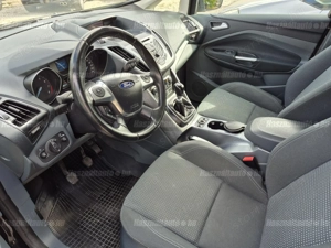  FORD C-MAX 1.0 ,EcoBoost Champions 125 Le!128 000 km futott.digit klíma.vonóhorog  Személyautó  - kép 5
